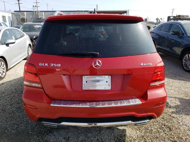 2015 MERCEDES-BENZ GLK 350 4M - WDCGG8JB2FG410608