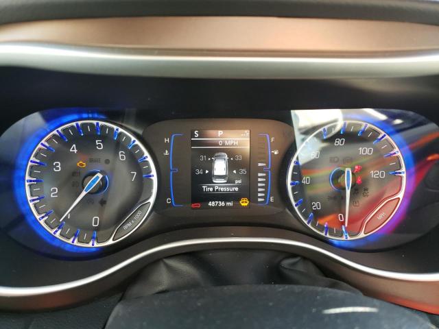 2021 CHRYSLER VOYAGER LX - 2C4RC1DG1MR530369