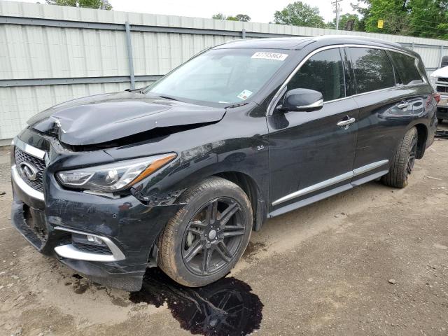 2016 INFINITI QX60 