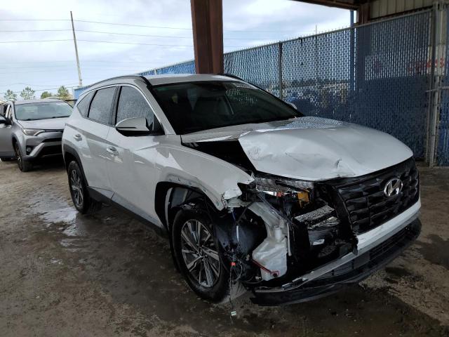 2022 HYUNDAI TUSCON KM8JBCA1XNU020310