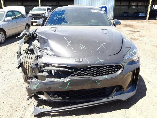 KNAE15LA8M6088266 KIA Stinger