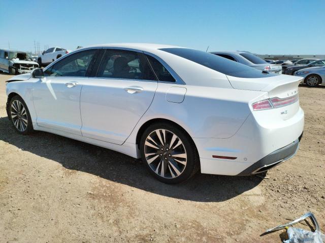 3LN6L5E99HR663645 Lincoln Mkz Reserve