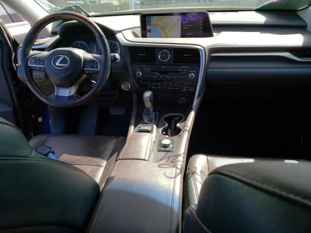 2016 LEXUS RX350 2T2BZMCA9GC004165