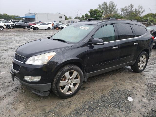 2012 Chevrolet Traverse LT