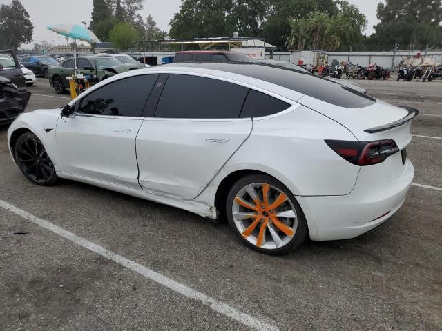 Tesla MODEL 3 2020 5YJ3E1EA3LF614665 Image 2