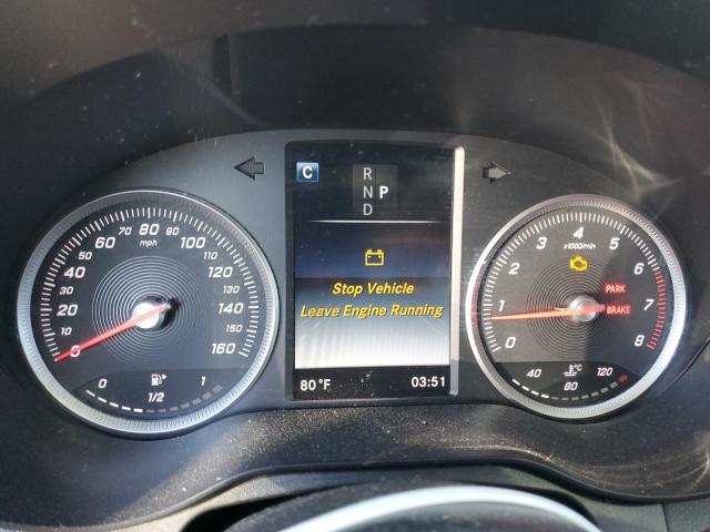 WDC0G4JB4GF085476 Mercedes-Benz GLC 300