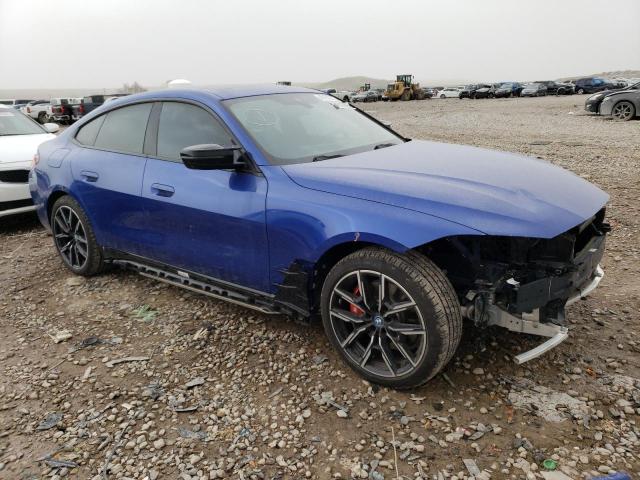 2023 BMW I4 M50 WBY33AW00PFN54601