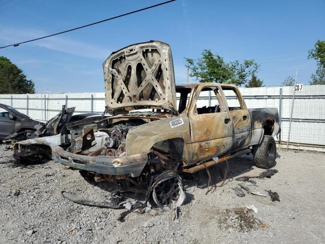 2004 Chevrolet Silverado K2500 Heavy Duty en venta en Lebanon, TN