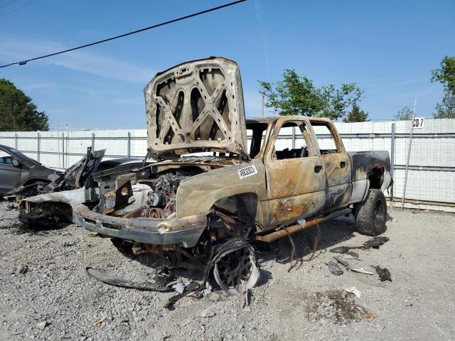 2004 Chevrolet Silverado 2500HD 