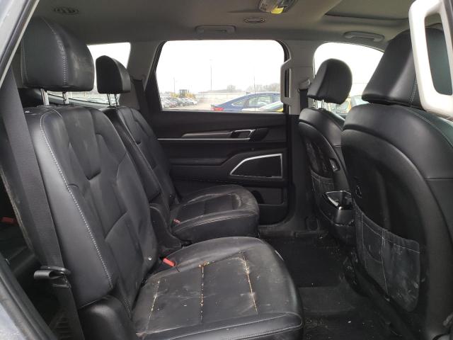 5XYP6DHC9NG237509 KIA Telluride S