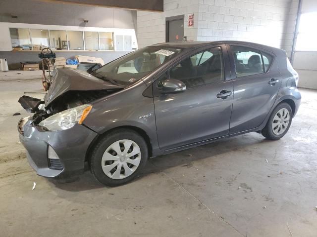 2014 Toyota Prius c 