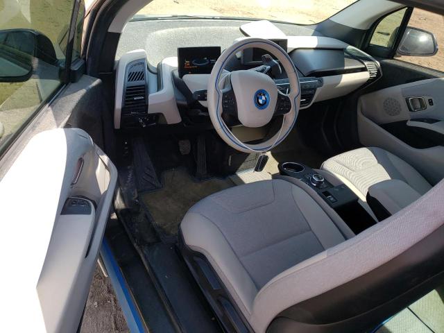 WBY1Z8C31HV893646 BMW I3 REX