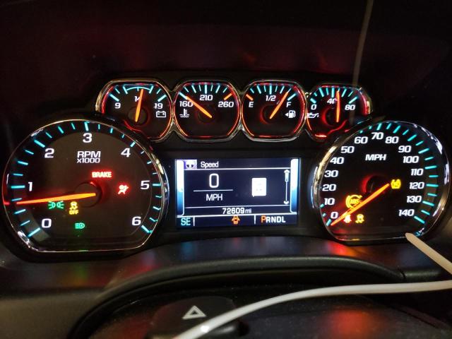 2018 CHEVROLET 1500 - 3GCUKSEJ2JG167255