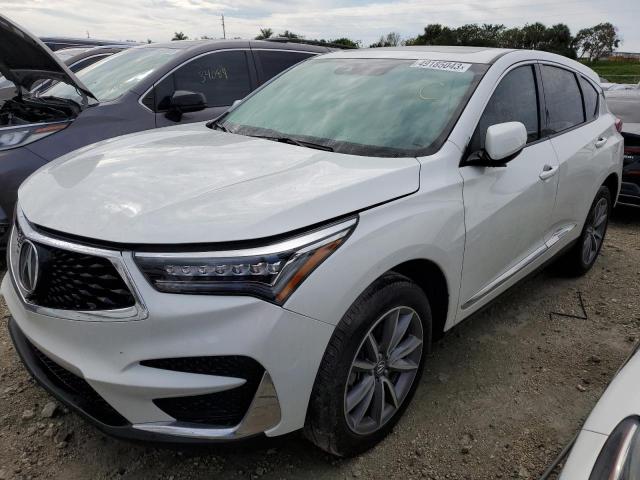 2021 Acura RDX 