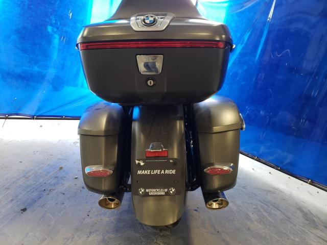 2022 BMW R18 TRANSC - WB10L430XN6F96426