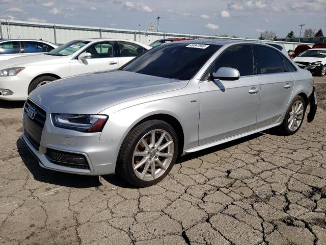 2014 Audi A4 Premium Plus