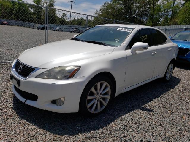 2009 Lexus IS 250 