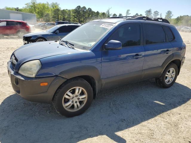 2007 Hyundai Tucson SE