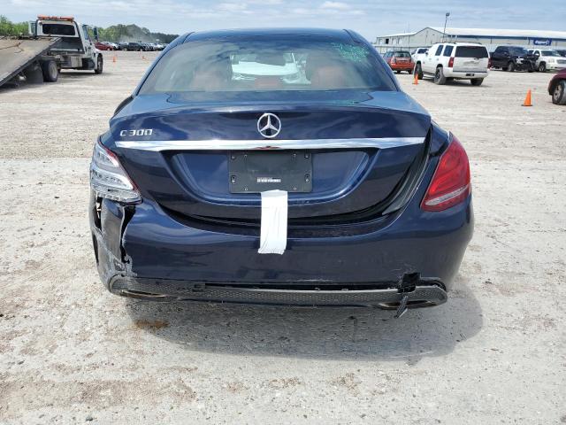 55SWF4JB9FU072047 Mercedes-Benz C 300