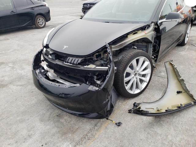 5YJ3E1EA8LF708315 Tesla MODEL 3