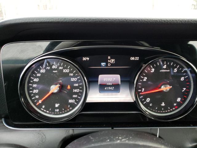 2017 MERCEDES-BENZ E 300 4MAT - WDDZF4KB2HA147430
