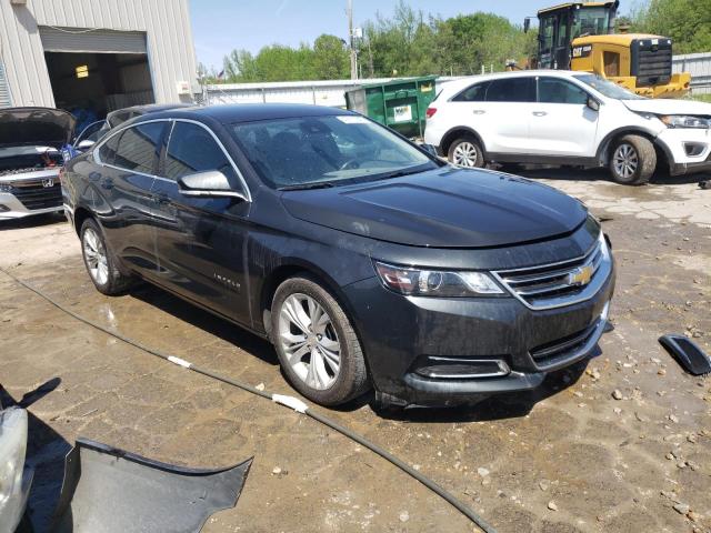 Vin: 1g1125s33fu130075, lot: 49111243, chevrolet impala lt 20154