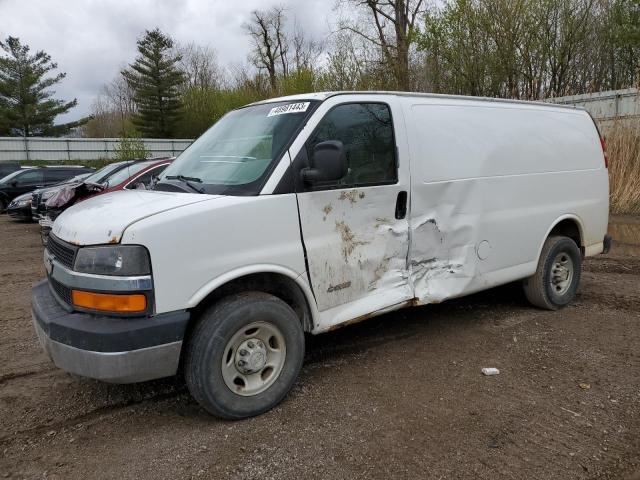 2005 Chevrolet Express Cargo Van 