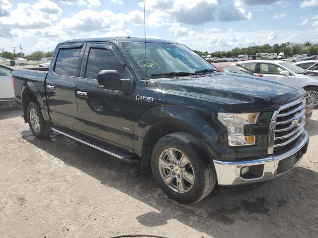 VIN 1FTEW1CP1FFB78783 2015 FORD F-150 no.4