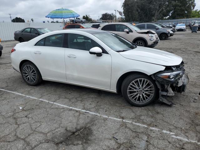 W1K5J4HB9MN168718 Mercedes-Benz CLA 250 4MATIC