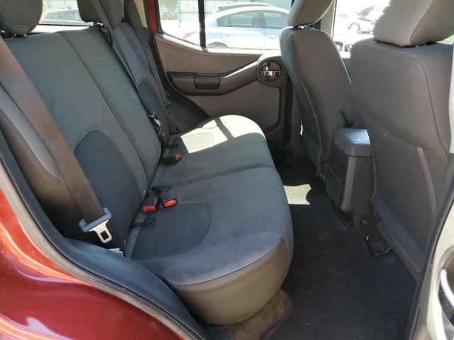 2015 NISSAN XTERRA X 5N1AN0NU8FN651482