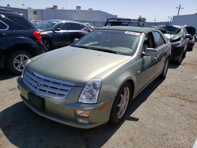 2005 Cadillac STS 