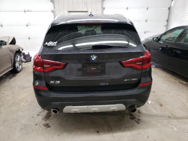 5UXTR9C59KLP91238 2019 BMW X3, photo no. 6