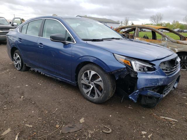 2021 SUBARU LEGACY 4S3BWAB68M3016093