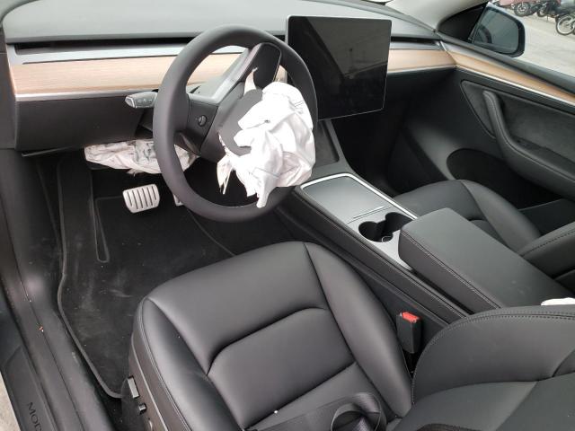 7SAYGDEF5PF737938 Tesla Model Y