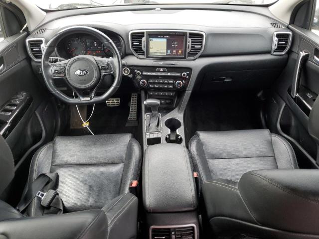 2017 KIA SPORTAGE S - KNDPR3A67H7169072