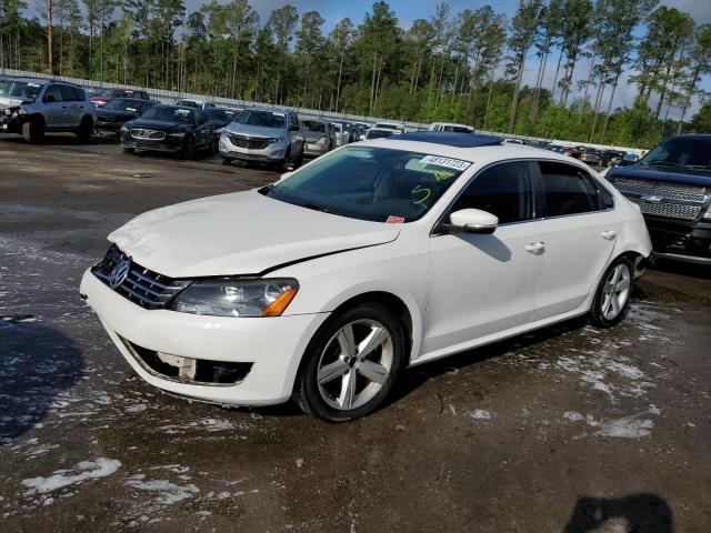 VOLKSWAGEN PASSAT SE 2013 0