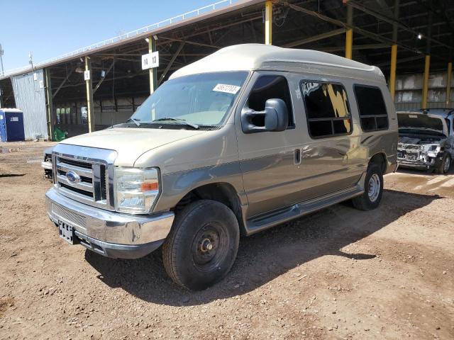 2008 Ford Econoline Cargo Van 