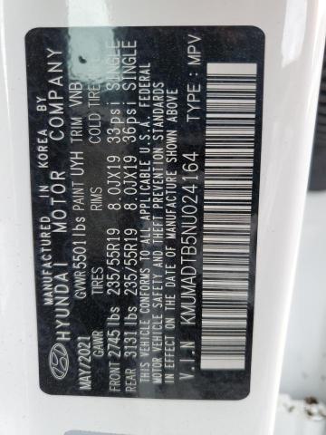 2022 GENESIS GV70 BASE - KMUMADTB5NU024164