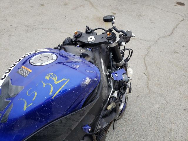 2020 YAMAHA YZFR6 C JYARJ28Y2LA002532