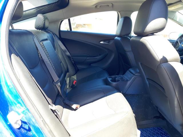 2017 CHEVROLET VOLT PREMI - 1G1RB6S5XHU101265