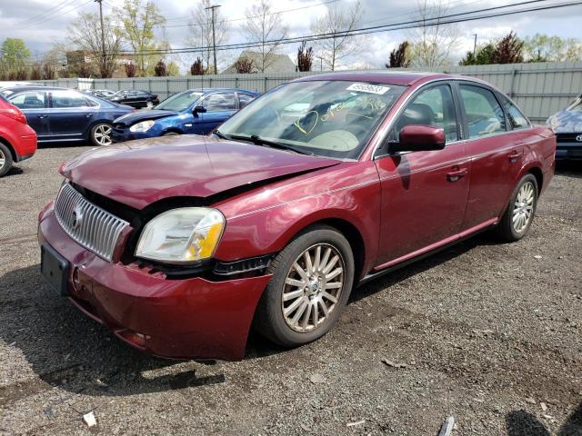 2007 Mercury Montego Premier