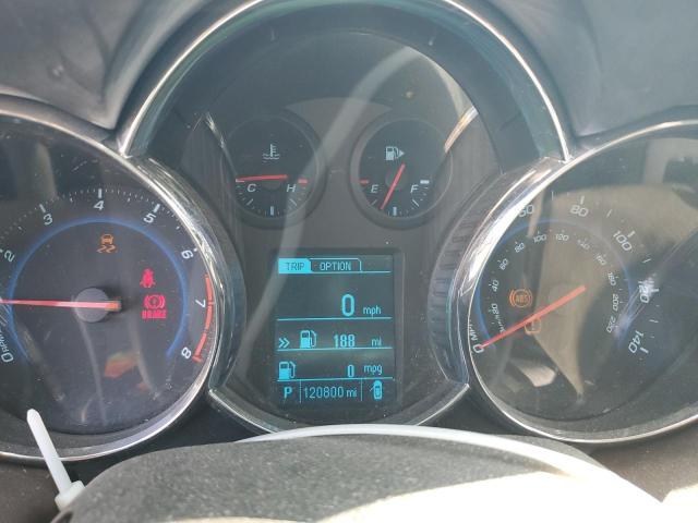 2015 CHEVROLET CRUZE LTZ - 1G1PG5SB0F7129242