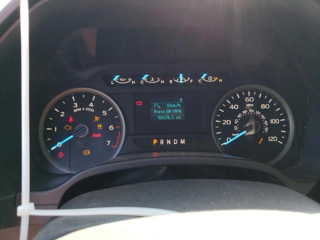 1FTEW1E57JKE01369 Ford F150 Supercrew