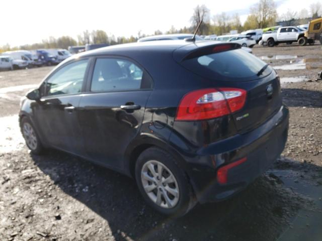 KNADN5A35G6549707 KIA RIO EX
