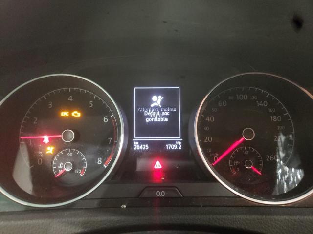 2020 VOLKSWAGEN GOLF - 3VWG57AU1LM005412