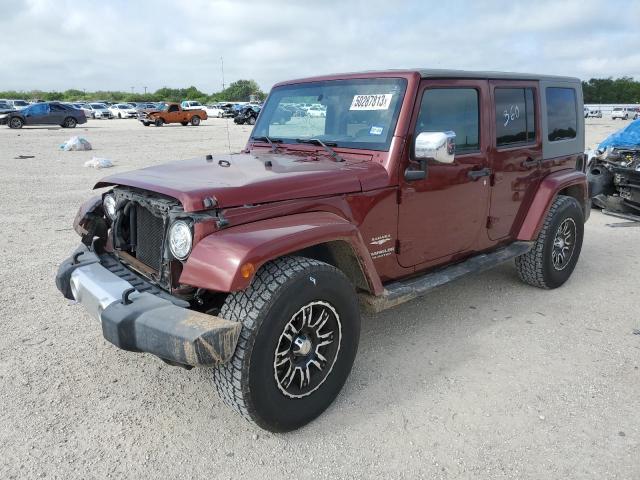 2008 Jeep Wrangler Unlimited Sahara