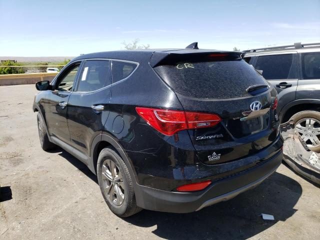 5XYZTDLB3FG248619 Hyundai SANTA FE SPORT