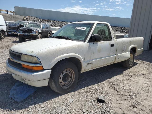 2001 Chevrolet S-10 