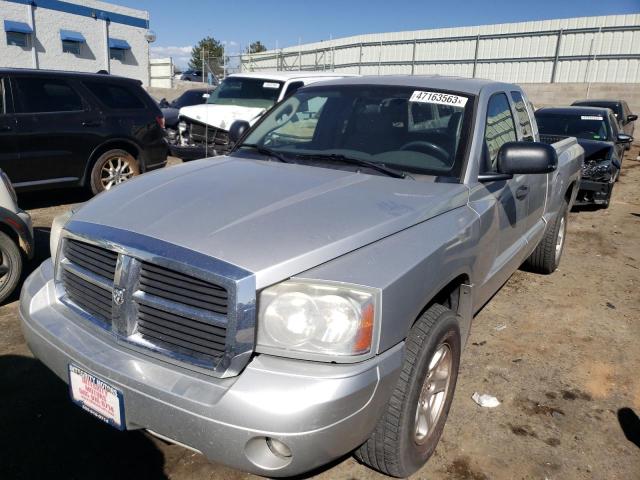 2007 Dodge Dakota SLT