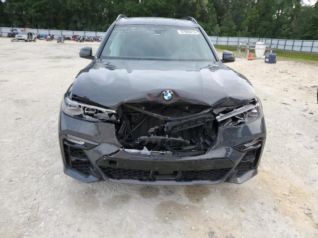 VIN 5UXCW2C07M9F85763 2021 BMW X7, Xdrive40I no.5